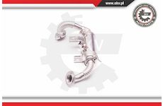 Chladič, recirkulace spalin ESEN SKV 14SKV127