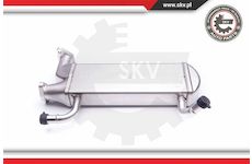 Chladič, recirkulace spalin ESEN SKV 14SKV140