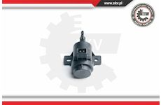 Měnič tlaku, turbodmychadlo ESEN SKV 14SKV909