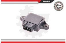 Senzor, poloha škrticí klapky ESEN SKV 17SKV005