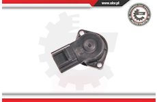 Senzor, poloha škrticí klapky ESEN SKV 17SKV014