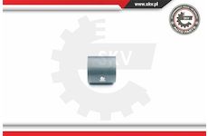 Hadička plnicího vzduchu ESEN SKV 24SKV034