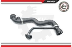 Hadice chladiče ESEN SKV 24SKV204