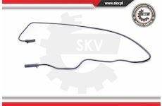 Hadice chladiče ESEN SKV 24SKV289