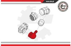 Sací hadice, vzduchový filtr ESEN SKV 24SKV480