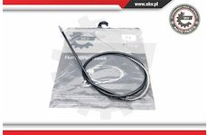 Tažné lanko, parkovací brzda ESEN SKV 25SKV003