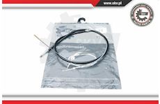 Tažné lanko, parkovací brzda ESEN SKV 25SKV014