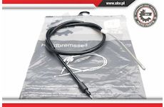 Tažné lanko, parkovací brzda ESEN SKV 25SKV023