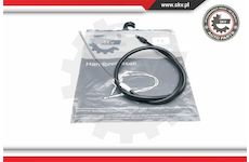 Tažné lanko, parkovací brzda ESEN SKV 25SKV024