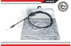 Tažné lanko, parkovací brzda ESEN SKV 25SKV033