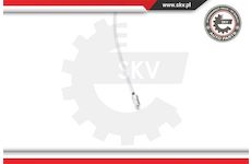 Tažné lanko, parkovací brzda ESEN SKV 25SKV056