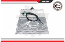 Tažné lanko, parkovací brzda ESEN SKV 25SKV063