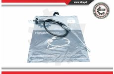 Tažné lanko, parkovací brzda ESEN SKV 25SKV115