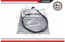 Tažné lanko, parkovací brzda ESEN SKV 25SKV116