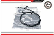 Tažné lanko, parkovací brzda ESEN SKV 25SKV125