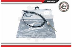 Tažné lanko, parkovací brzda ESEN SKV 25SKV196