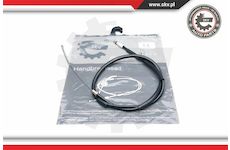 Tažné lanko, parkovací brzda ESEN SKV 25SKV214