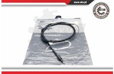 Tažné lanko, parkovací brzda ESEN SKV 25SKV224