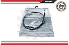 Tažné lanko, parkovací brzda ESEN SKV 25SKV256