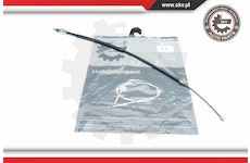 Tažné lanko, parkovací brzda ESEN SKV 25SKV274