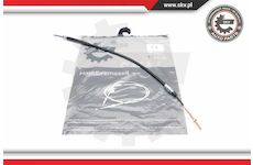 Tažné lanko, parkovací brzda ESEN SKV 25SKV283