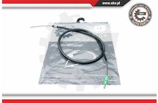 Tažné lanko, parkovací brzda ESEN SKV 25SKV314