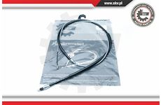 Tažné lanko, parkovací brzda ESEN SKV 25SKV336