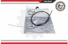 Tažné lanko, parkovací brzda ESEN SKV 25SKV374