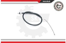 Tažné lanko, parkovací brzda ESEN SKV 25SKV416