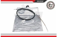 Tažné lanko, parkovací brzda ESEN SKV 25SKV436
