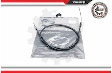 Tažné lanko, parkovací brzda ESEN SKV 25SKV446