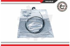 Tažné lanko, parkovací brzda ESEN SKV 25SKV476