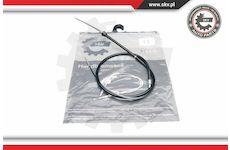 Tažné lanko, parkovací brzda ESEN SKV 25SKV486