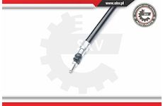 Tažné lanko, parkovací brzda ESEN SKV 25SKV503