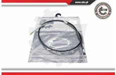 Tažné lanko, parkovací brzda ESEN SKV 25SKV504