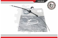 Tažné lanko, parkovací brzda ESEN SKV 25SKV516