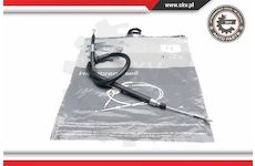 Tažné lanko, parkovací brzda ESEN SKV 25SKV526