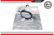 Tažné lanko, parkovací brzda ESEN SKV 25SKV536