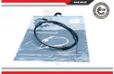 Tažné lanko, parkovací brzda ESEN SKV 25SKV546