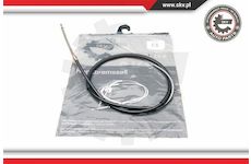 Tažné lanko, parkovací brzda ESEN SKV 25SKV556