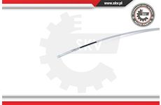 Tažné lanko, parkovací brzda ESEN SKV 25SKV576