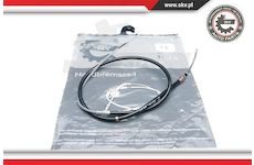 Tažné lanko, parkovací brzda ESEN SKV 25SKV586