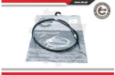 Tažné lanko, parkovací brzda ESEN SKV 25SKV606