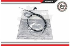 Tažné lanko, parkovací brzda ESEN SKV 25SKV616