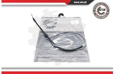 Tažné lanko, parkovací brzda ESEN SKV 25SKV626