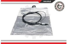 Tažné lanko, parkovací brzda ESEN SKV 25SKV635