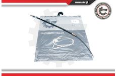 Tažné lanko, parkovací brzda ESEN SKV 25SKV646