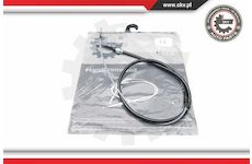 Tažné lanko, parkovací brzda ESEN SKV 25SKV676