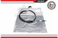 Tažné lanko, parkovací brzda ESEN SKV 25SKV686