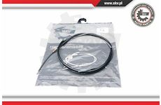 Tažné lanko, parkovací brzda ESEN SKV 25SKV696